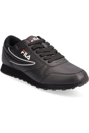 Fila Orbit Sport Sneakers Low-top Sneakers Black