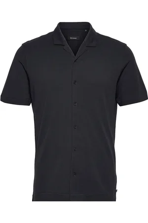 Matinique Matrostol Resort 2 Tops Shirts Short-sleeved Navy