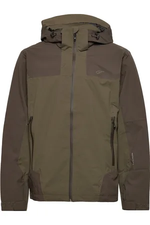 Five Seasons Explode Jkt M Outerwear Sport Jackets Green