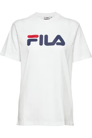 Fila Bellano Tee Sport T-Kortærmet Skjorte White