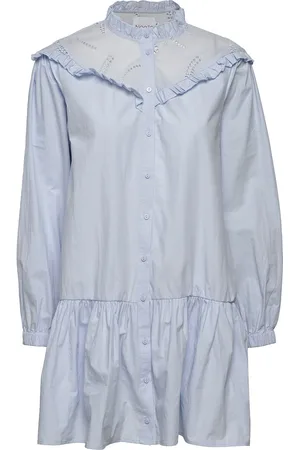 Noella Louisa Dress Kort Kjole Blue