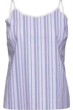 Karen by Simonsen Atlaskb Strap Top Top Blue
