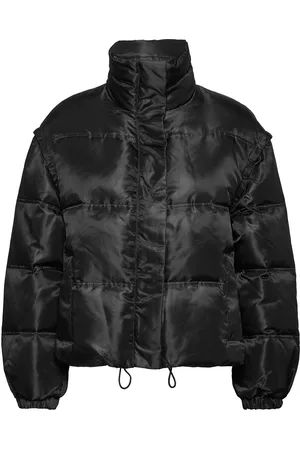 Norr Bondi 2-In-1 Down Jacket Foret Jakke Black