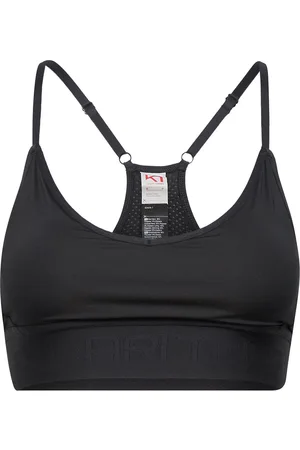 Kari Traa Var Sport Bras & Tops Sports Bras - All Black