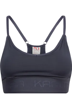 Kari Traa Var Sport Bras & Tops Sports Bras - All Black
