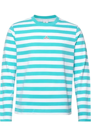 Holzweiler Hanger Striped Longsleeve Tops T-shirts & Tops Long-sleeved Multi/patterned