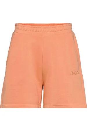 H2OFagerholt Short Shorts Bottoms Shorts Sweat Shorts Orange