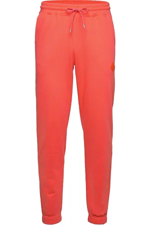 Holzweiler Hanger Trousers Bottoms Sweatpants Orange