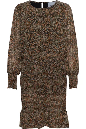 Minus Gia Dress Kort Kjole Multi/patterned