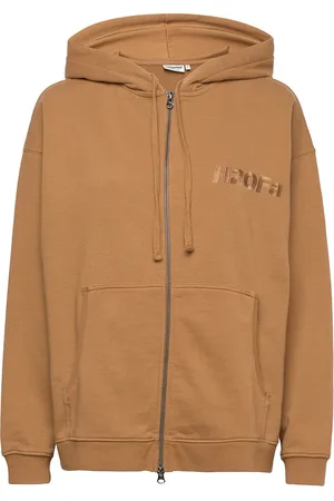 H2OFagerholt Cream Doctor 3 Sweat Hoodie Tops Sweatshirts & Hoodies Hoodies Brown