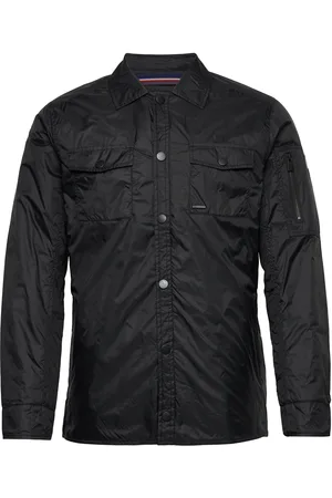 Snoot Positano Jkt M Tynd Jakke Black