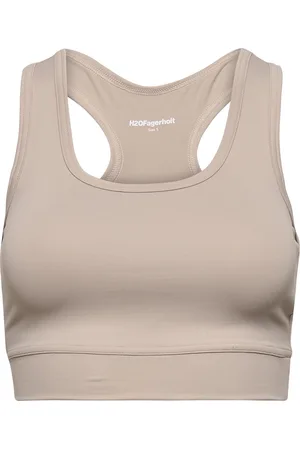 H2OFagerholt On The Top Top Lingerie Bras & Tops Sports Bras - All Purple