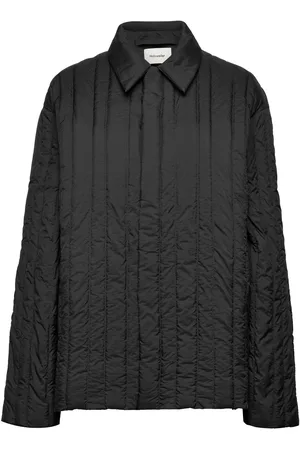 Holzweiler Alia Down Jacket 22-02 Quiltet Jakke Black