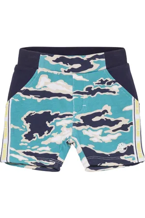 Timberland Bermuda Shorts Bottoms Shorts Blue