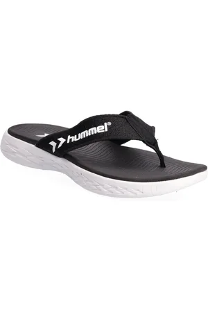 Hummel Comfort Flip Flop Shoes Summer Shoes Sandals Black