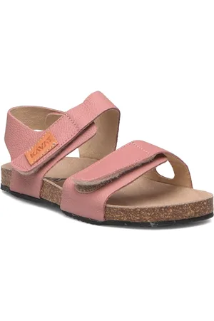 Kavat Bomhus Shoes Summer Shoes Sandals Pink