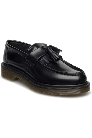 Dr. Martens Adrian Arcadia Designers Flats Loafers Black