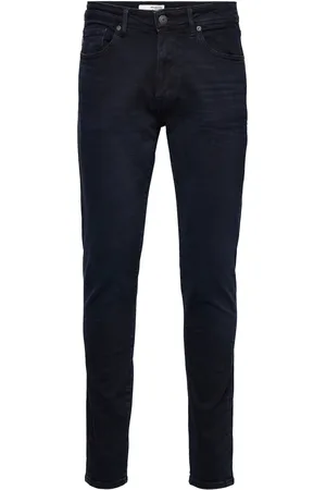 SELECTED Slh175-Slim Leon 24601 Bb Softjns Noos Bottoms Jeans Slim Blue