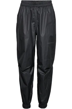Röhnisch Cliff Rain Pants Sport Rainwear Rain Pants Black