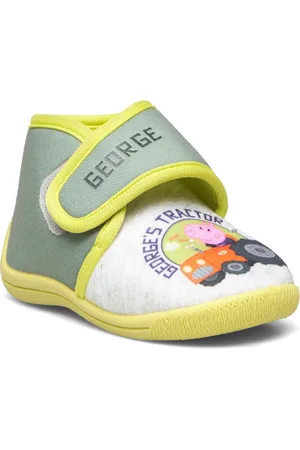 Leomil Peppa House Shoe Slippers Hjemmesko Multi/patterned