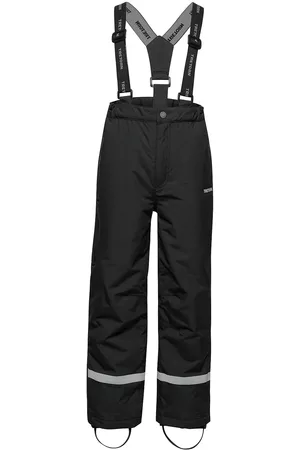 Tretorn Aktiv Cold Weather Pant Sport Rainwear Bottoms Black