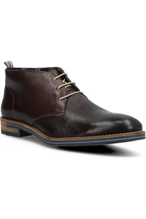 Lloyd Daniel Desert Boots Snøresko Brown