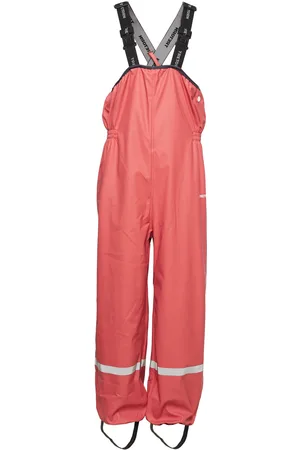 Tretorn Aktiv Fleece Highpants Sport Rainwear Bottoms Pink