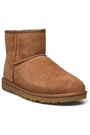 UGG M Classic Mini Shoes Boots Winter Boots Brown