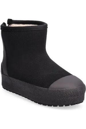 Tretorn Arch Hybrid Jr Sport Winter Boots Winterboots Pull On Black