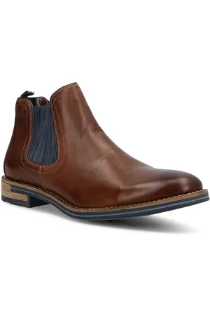Lloyd Dario Støvlet Chelsea Boot Brown