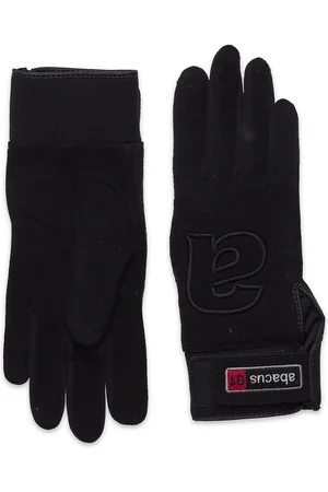 Abacus Lds Winterglove,Pair Sport Gloves Finger Gloves Black