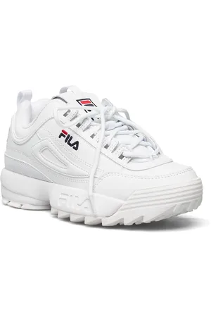Fila Disraptor Low Wmn Sport Sneakers Low-top Sneakers White