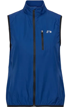 Newline Women Core Gilet Sport Padded Vests Blue