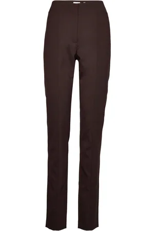 Dagmar Romy Bottoms Bottoms Trousers Suitpants Brown