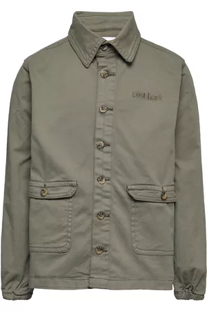 CostBart Cbteddy Ls Shirt Skaljakke Outdoorjakke Grey