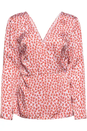 Samsøe Samsøe Adela Blouse Aop 12887 Tops Blouses Long-sleeved Multi/patterned