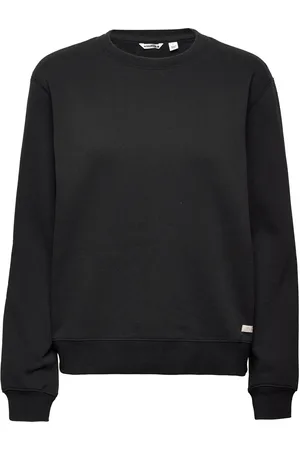 Björn Borg Centre Crew Sport Sweatshirts & Hoodies Sweatshirts Black