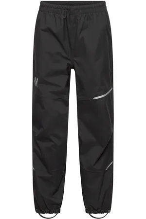 Helly Hansen K Sogn Pant Sport Rainwear Bottoms Black