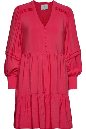 Dante 6 Rozalia Dress Kort Kjole Pink
