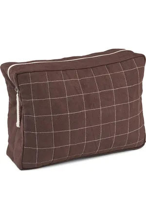 Humdakin Toiletry Bag Toilettaske Brown