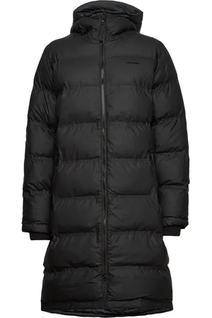 Tretorn Leia Coat Foret Jakke Black