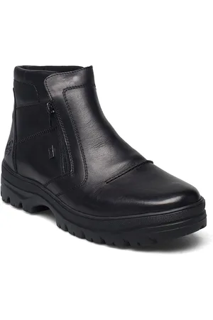 Rieker F5463 Shoes Boots Winter Boots Black