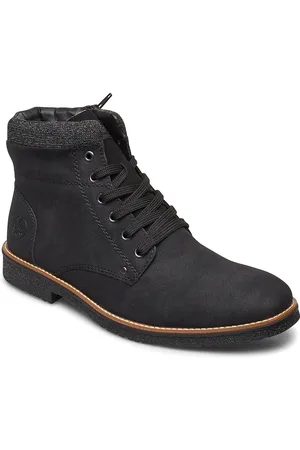 Rieker 33640 Shoes Boots Winter Boots Black