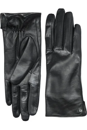 Adax Glove Xenia Accessories Gloves Finger Gloves Black