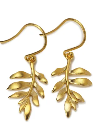 Julie Sandlau Little Tree Of Life Earring Ørestickere Smykker Gold