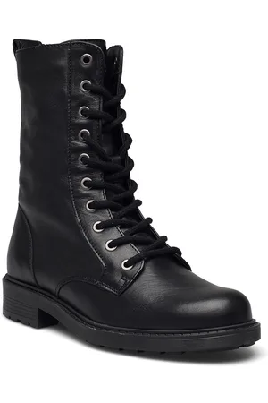 Clarks Orinoco2 Style D Shoes Boots Ankle Boots Laced Boots Black