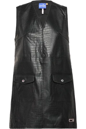 Crās Kikicras Dress Kort Kjole Black