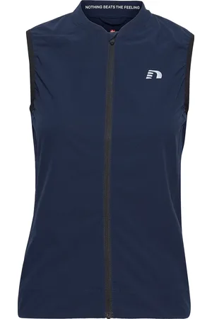 Newline Womens Core Bike Gilet Sport Padded Vests Blue