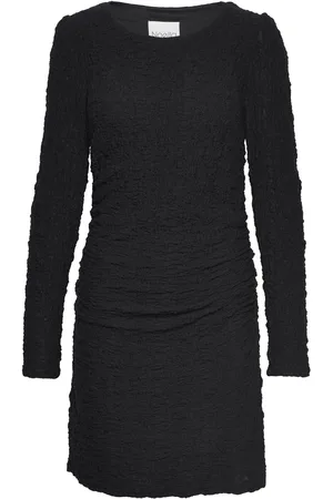 Noella Lewis Dress Kort Kjole Black