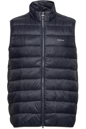 Barbour Bretby Gilet Designers Vests Blue